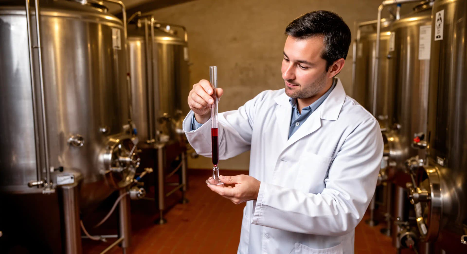 Acidifier le vin : gérer le pH d'un millésime chaud