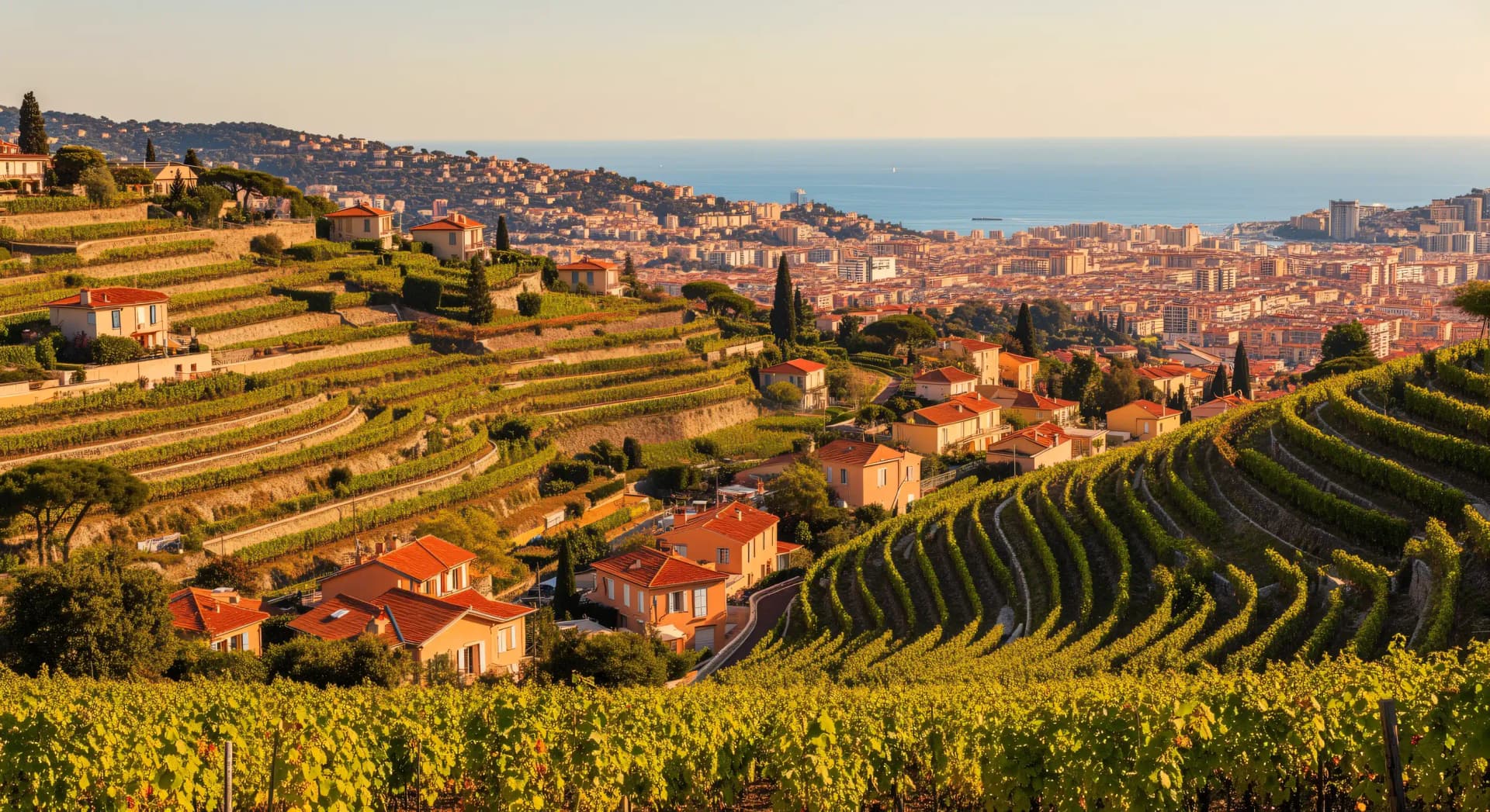Bellet : les cépages endémiques du vignoble de Nice