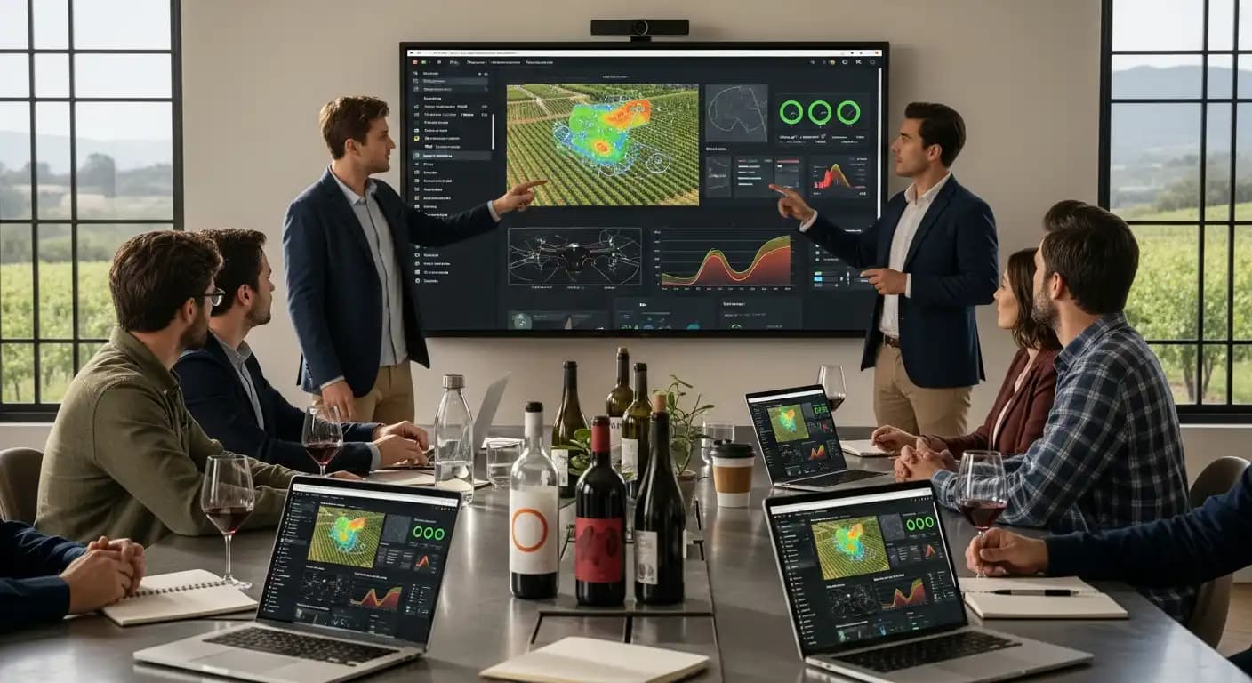 Bernard Magrez Start-Up Win : l'innovation viti-vinicole