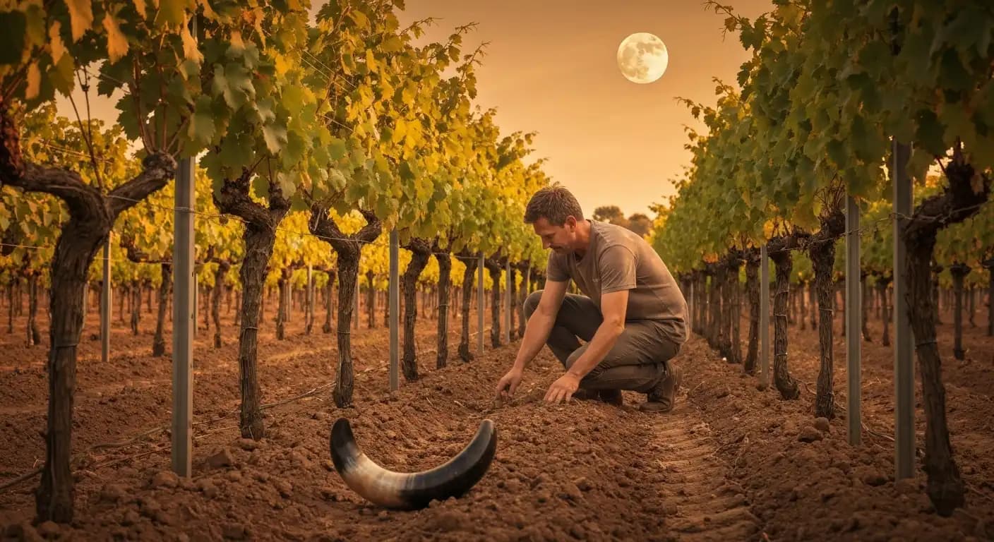 Biodynamie en viticulture : principes et domaines