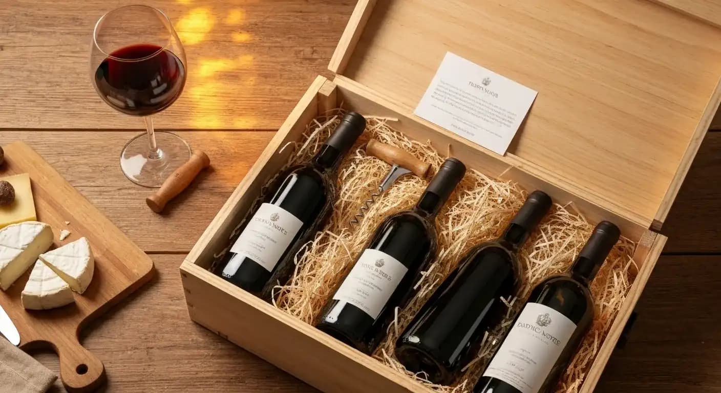Box vin : les meilleurs abonnements 2026