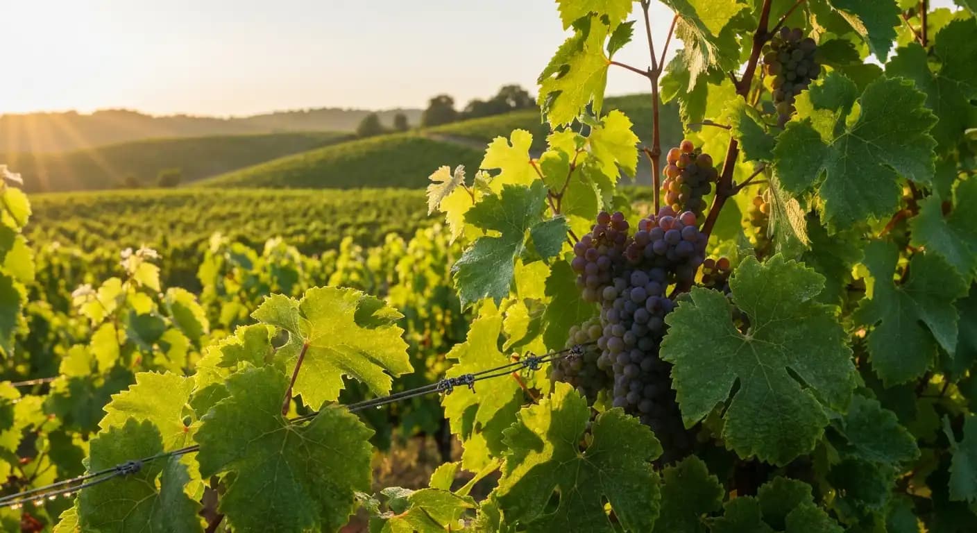 Cépages PIWI : Souvignier, Muscaris et viticulture durable