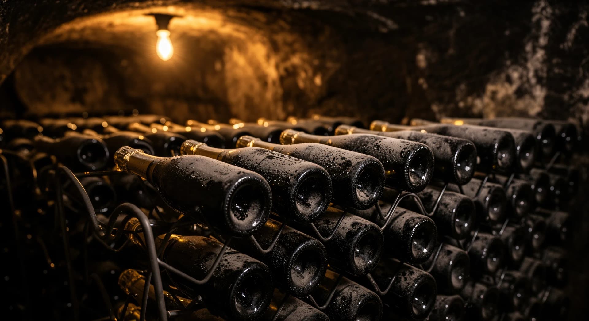 Champagne 2025 : 266 M bouteilles, CA en recul