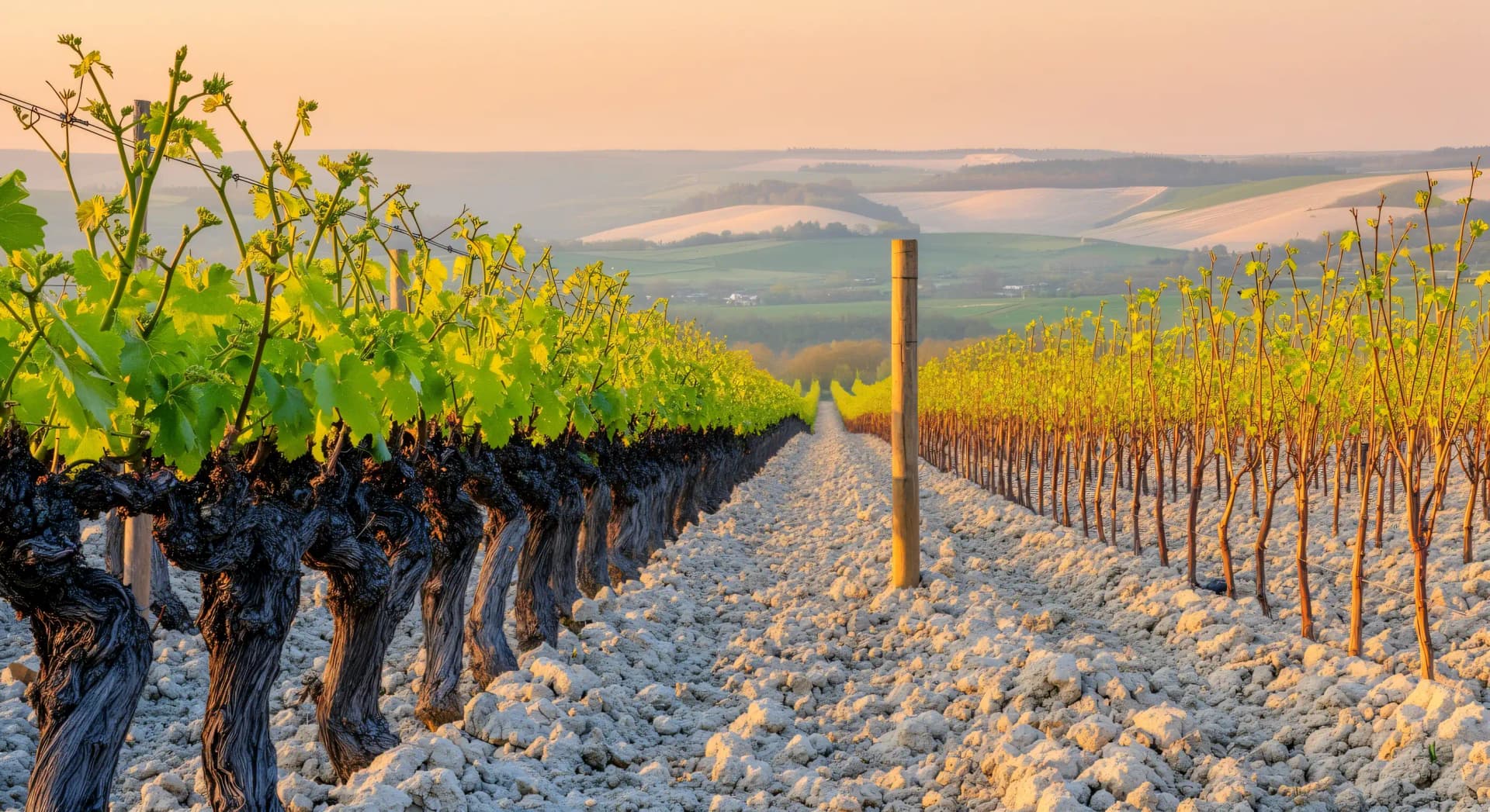 Voltis : le 8e cépage qui réinvente le goût du Champagne