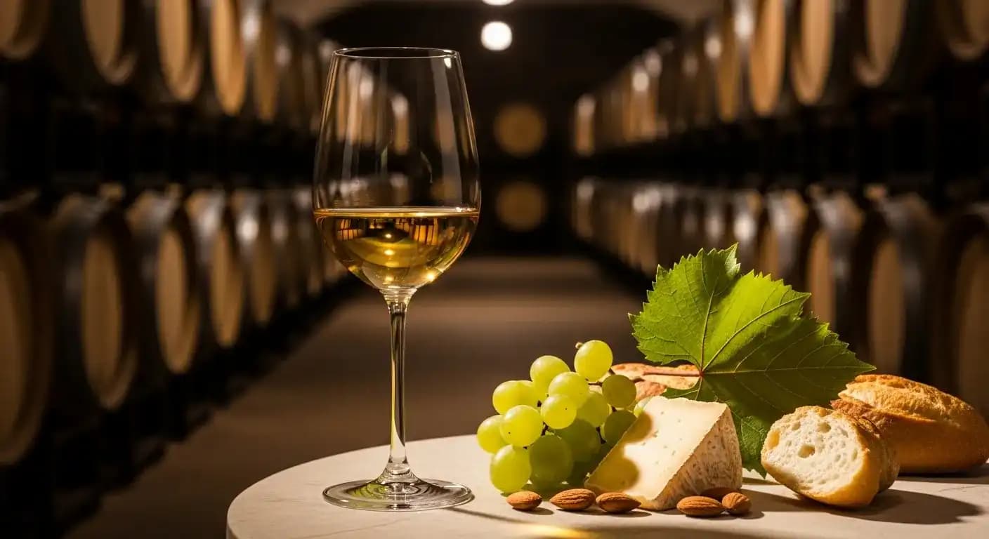 Chardonnay : le cépage blanc le plus planté au monde