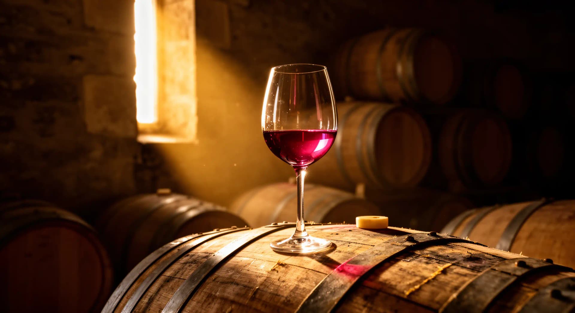 Clairet de Bordeaux : renaissance d'un rouge presque rose