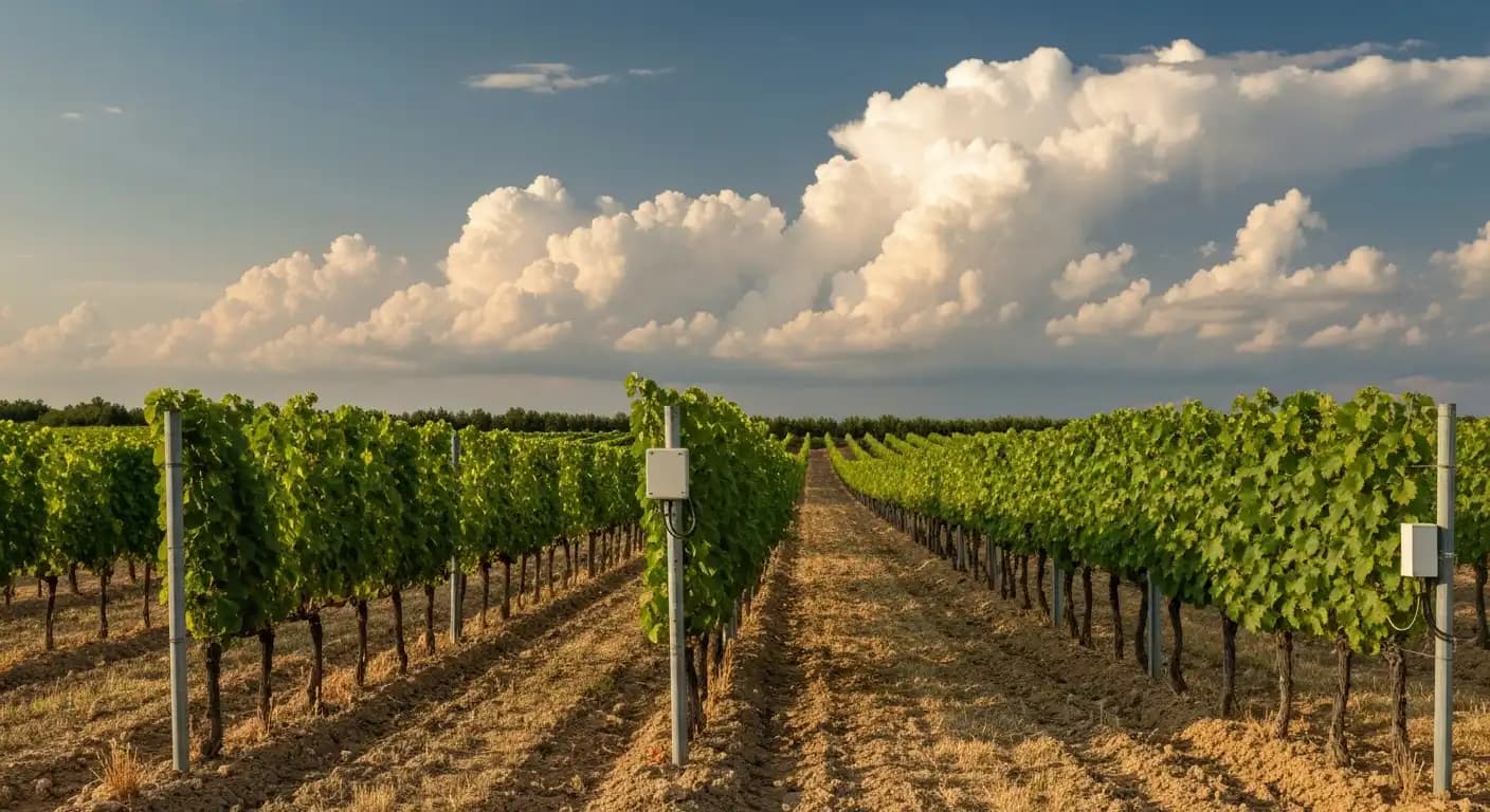 Clima e Vite : 107 mesures d'adaptation pour les vignerons