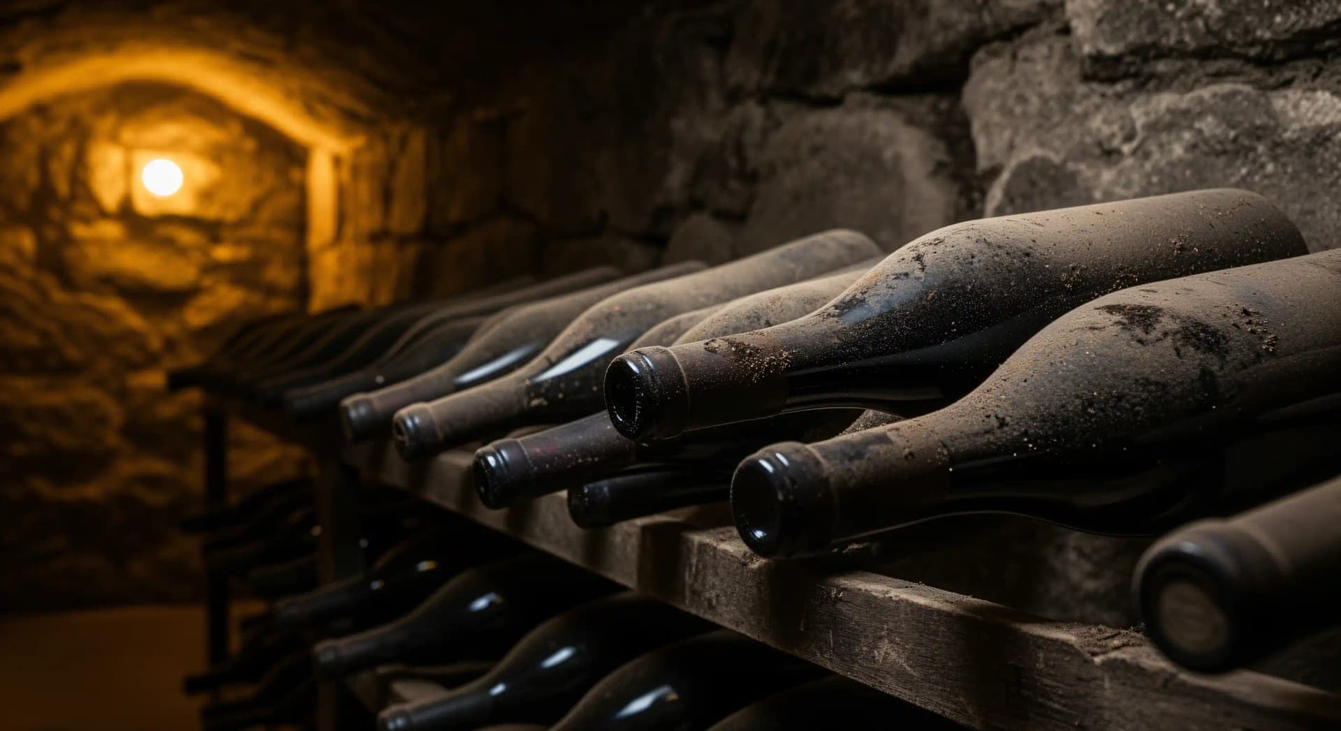 Combien de temps garder une bouteille de vin ?
