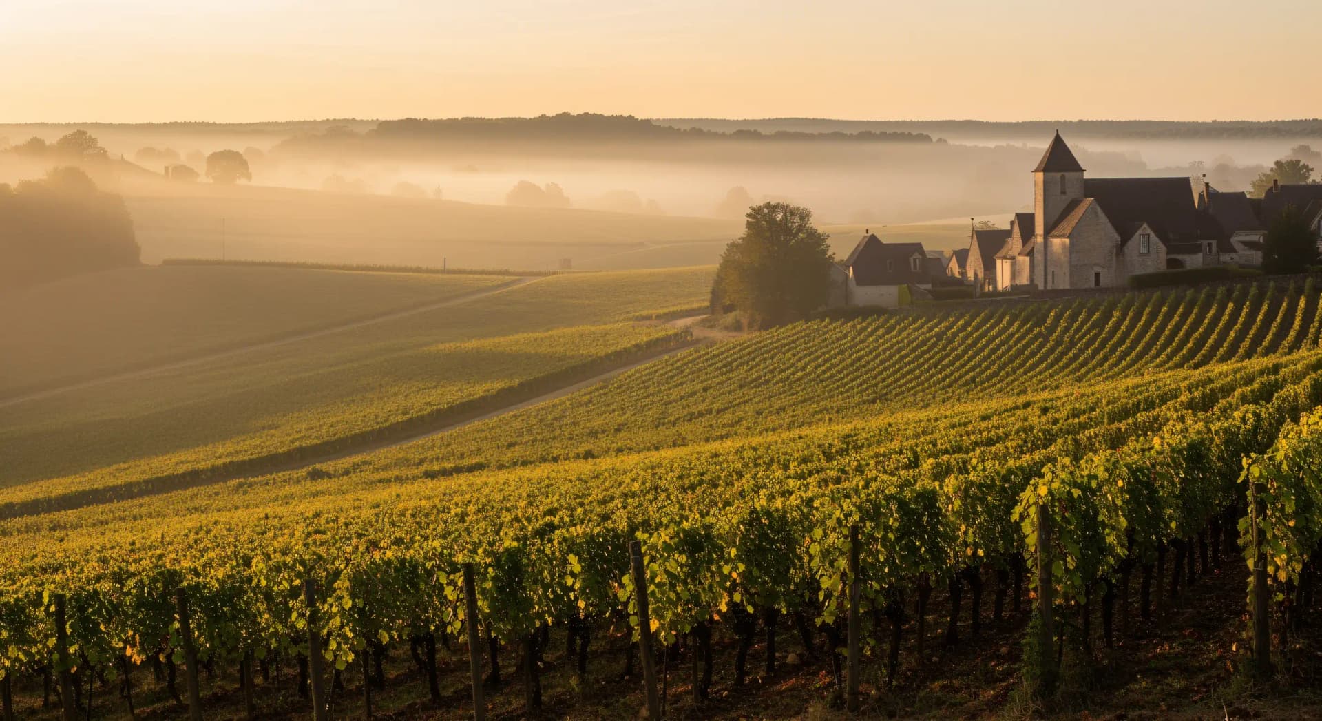 Côte Chalonnaise : cinq villages, aucun grand cru