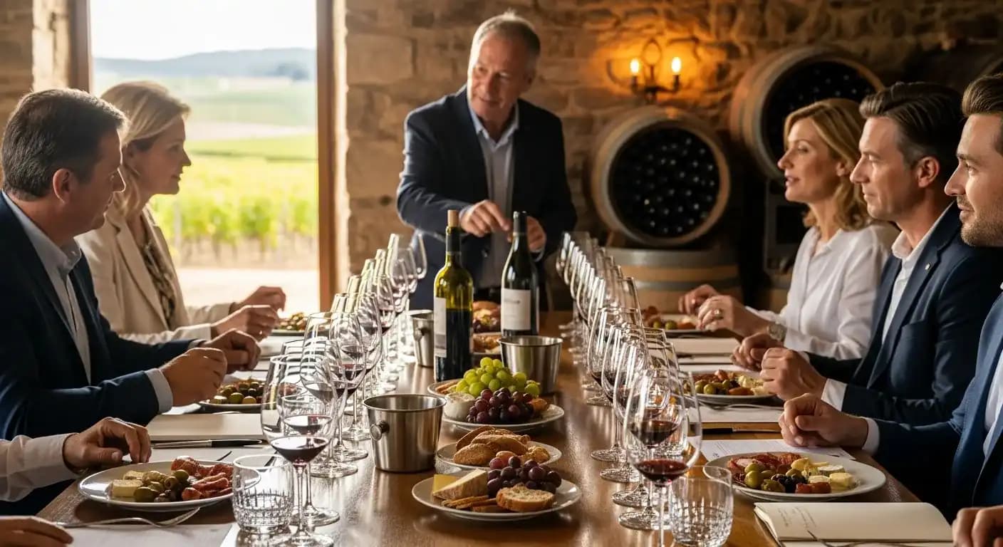 Cours d'œnologie : où et comment apprendre à déguster