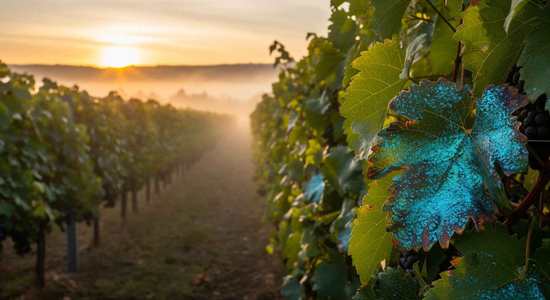 Cuivre en viticulture : la biodynamie cherche la sortie