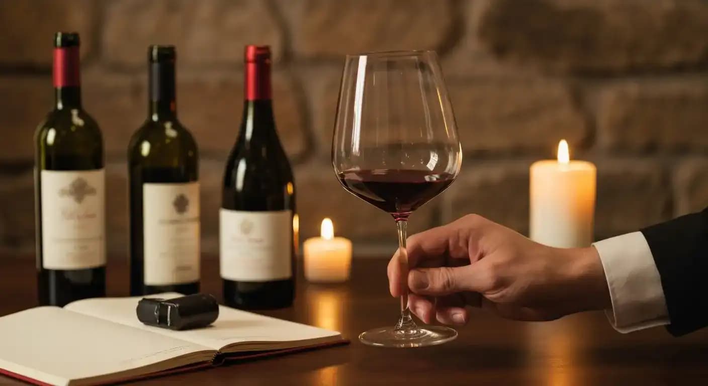 Déguster un vin comme un pro