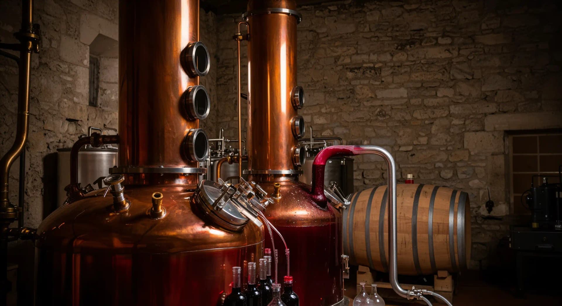 Distillation de crise 2026 : 1,2 million d'hectolitres