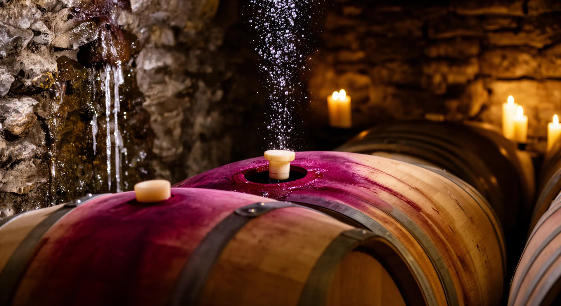Fermentation malolactique : l'acidité qui transforme le vin