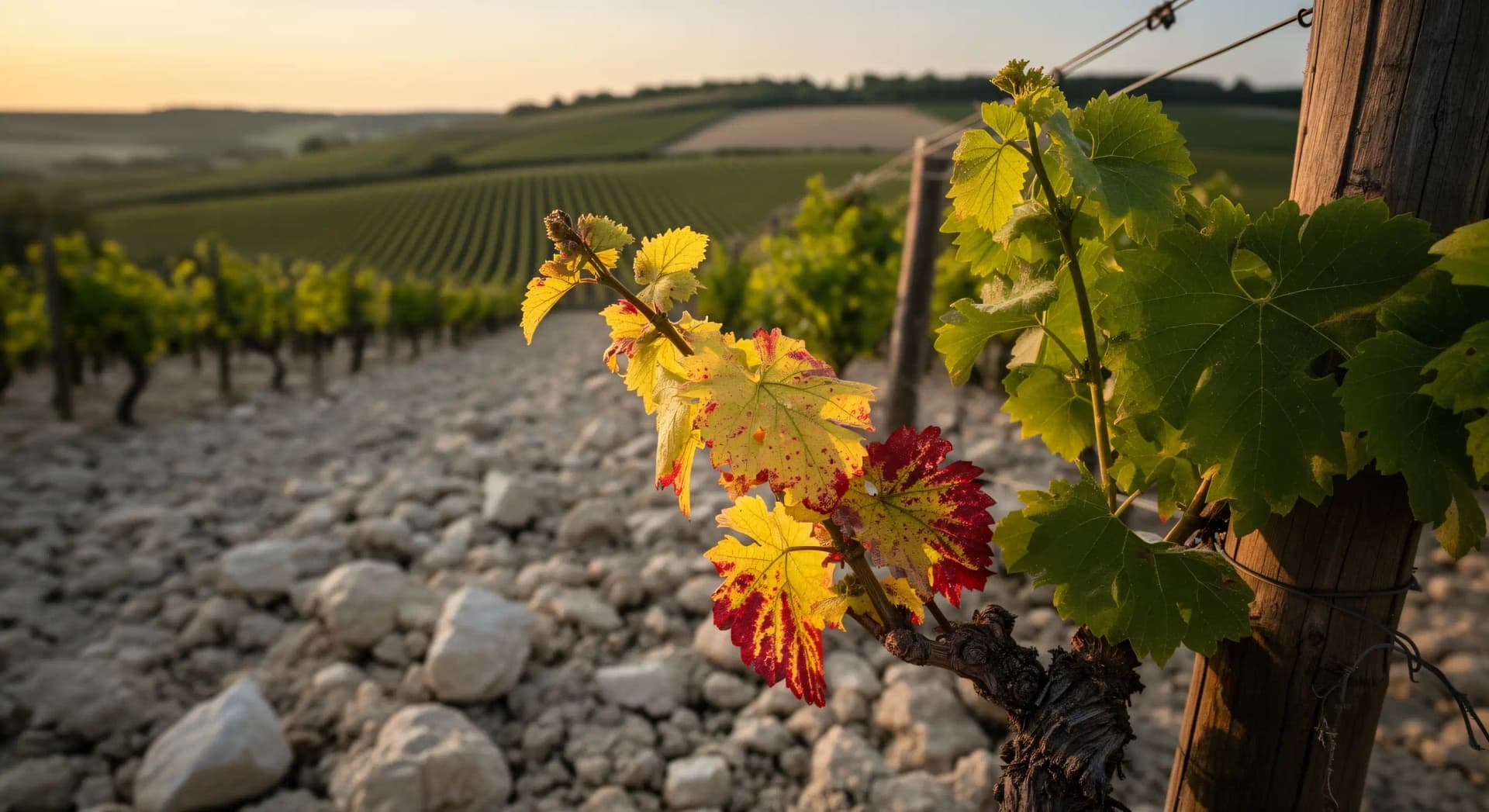 Flavescence dorée : la Champagne resserre la vis en 2026