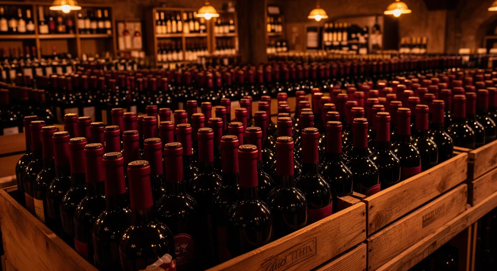 Foire aux vins 2026 : acheter dans un marché en repli