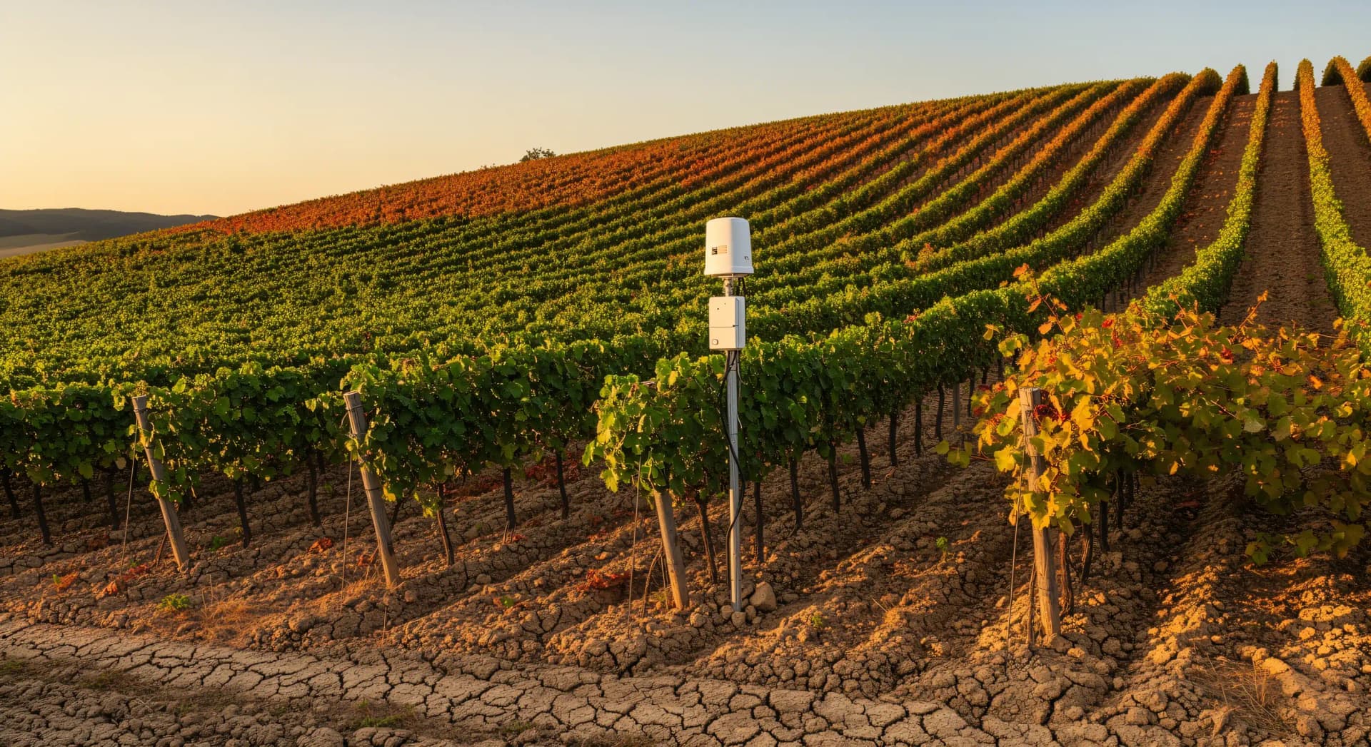 LACCAVE : dix ans de recherche INRAE sur la vigne