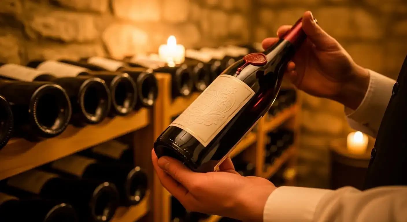 Lire une étiquette de vin : le guide complet