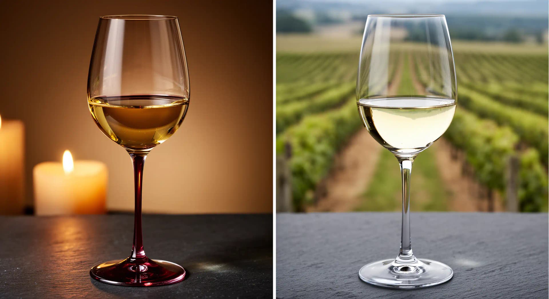 Meursault vs Chablis : deux terroirs, un seul Chardonnay
