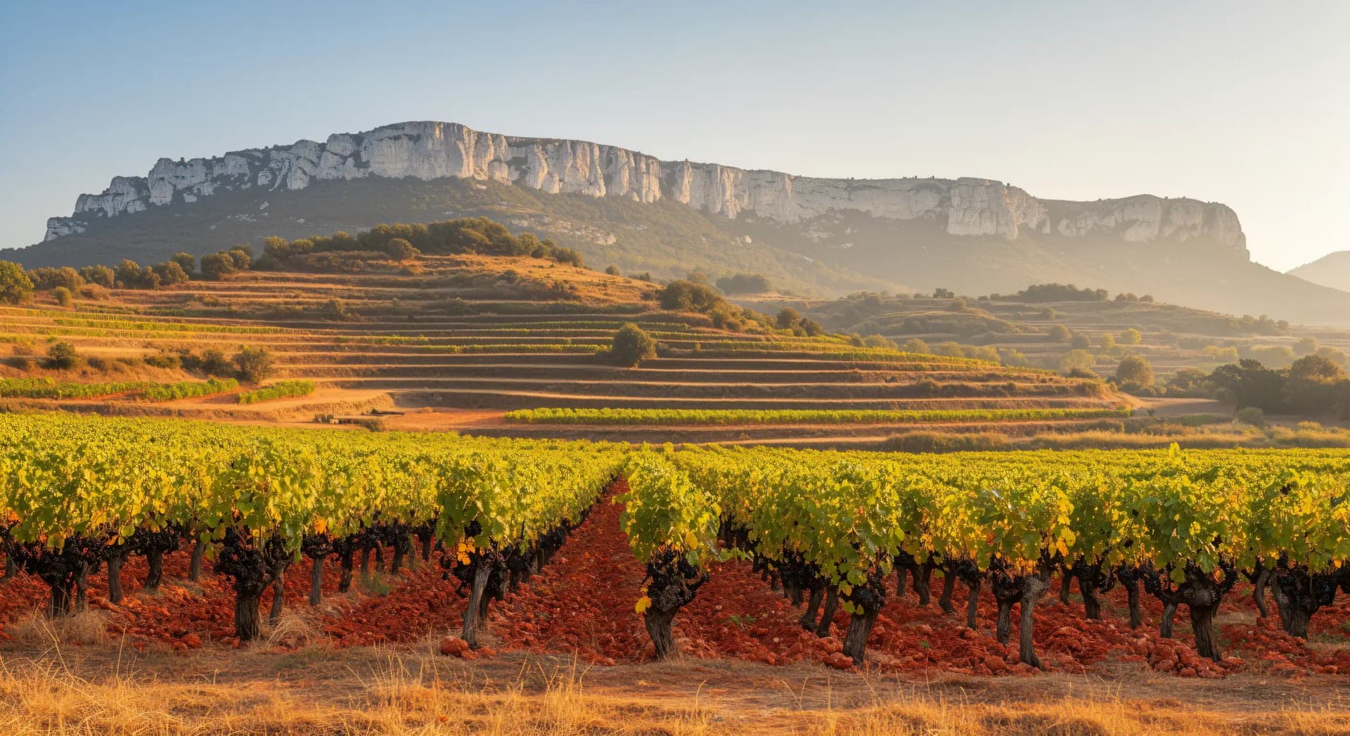 Montpeyroux cru du Languedoc : 8e AOC communale en 2026