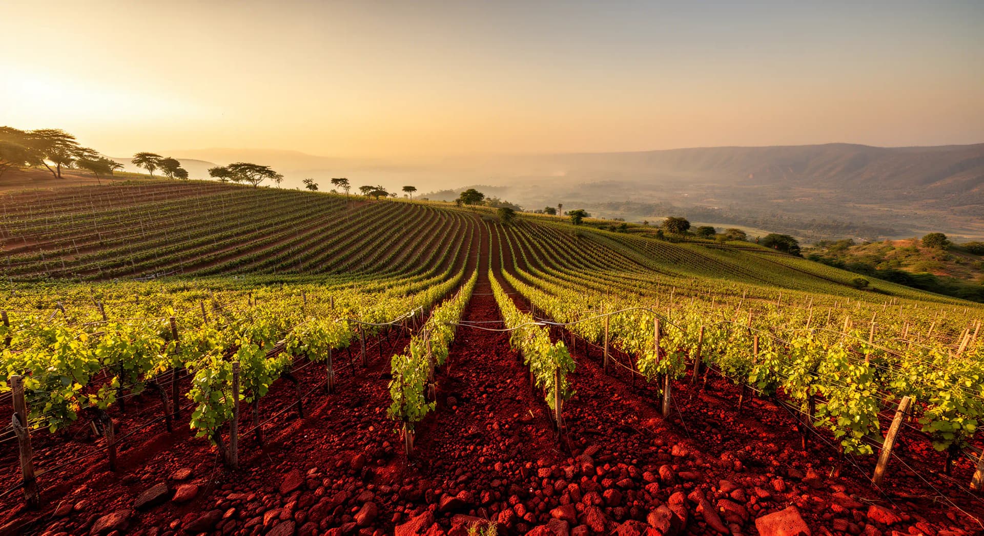 Nashik, le vignoble indien aux chiffres qui divergent