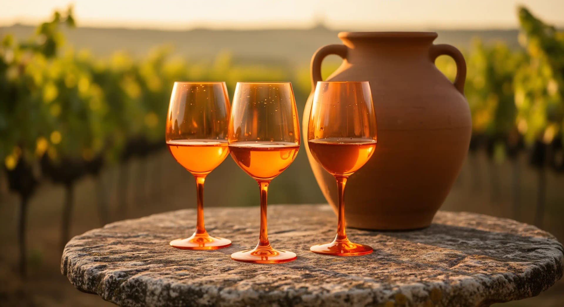 Orange wines 2026 : blancs macérés et bistronomie