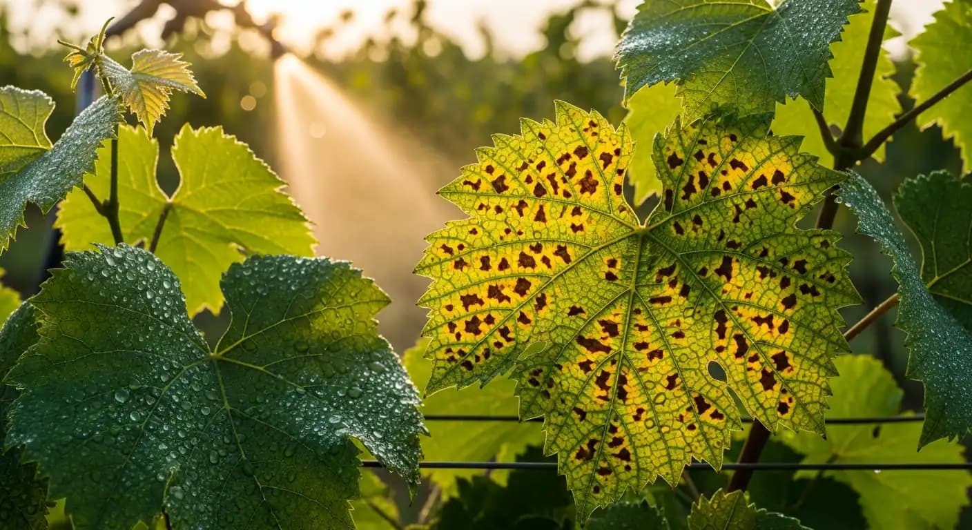 Phytosanitaires 2026 : phosphonates et lysat d'amibe