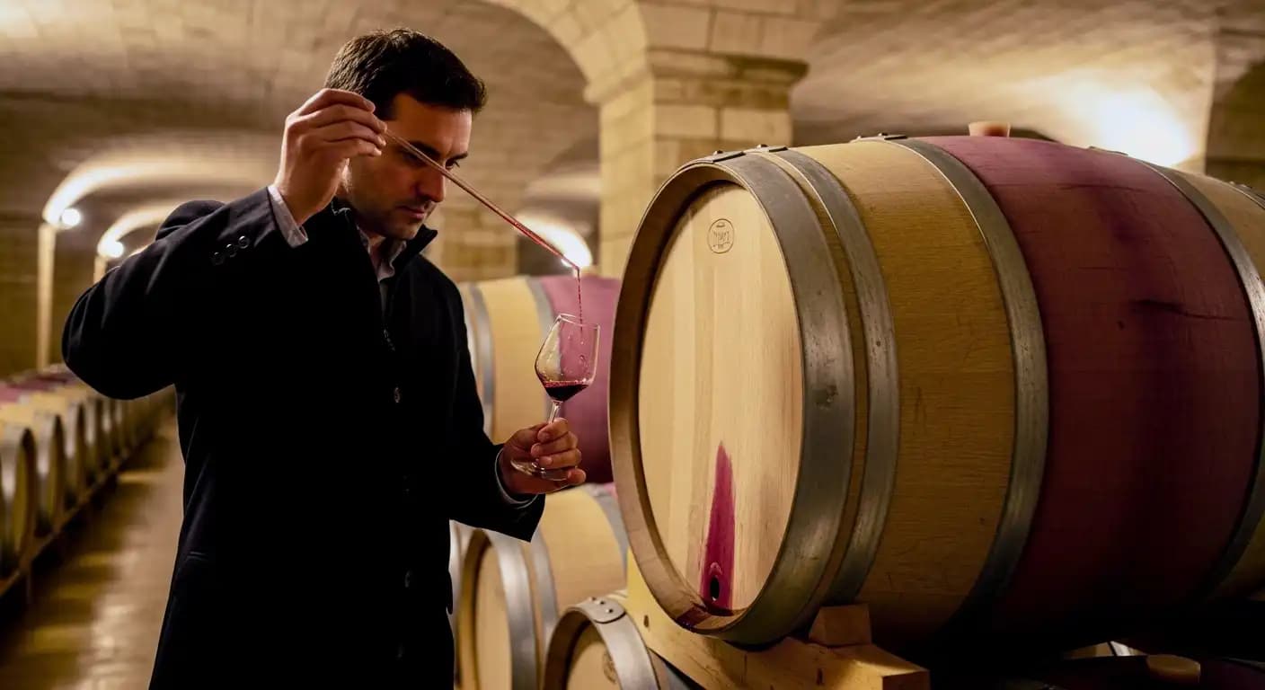 Primeurs Bordeaux 2026 : le millésime 2025 en barrique