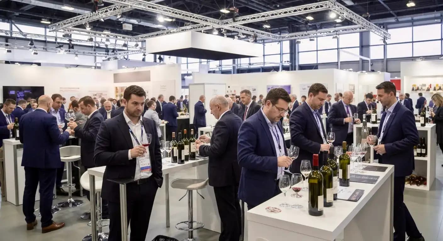 ProWein 2026 : ce que veulent les acheteurs internationaux