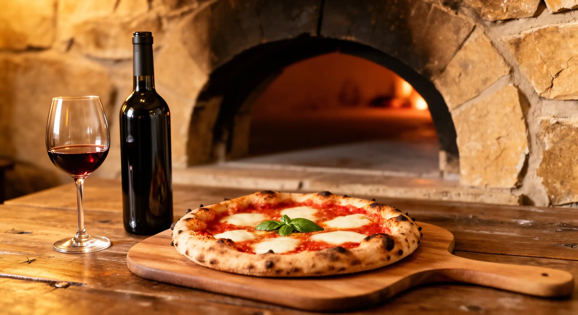 Quel vin avec une pizza : la grille par type