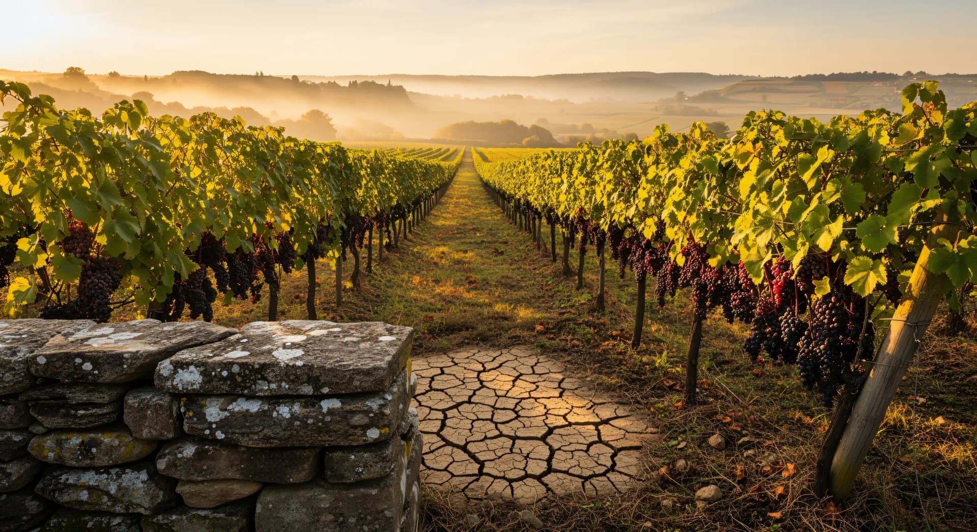 Riesling sous chaleur : un terroir en mutation