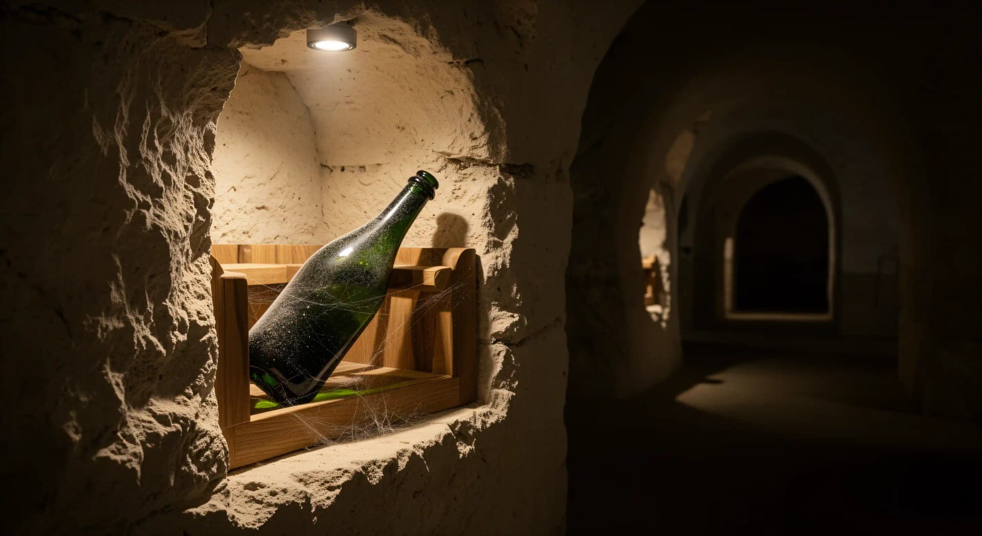 Ruinart 1926 : un siècle en bouteille, révélé à Reims