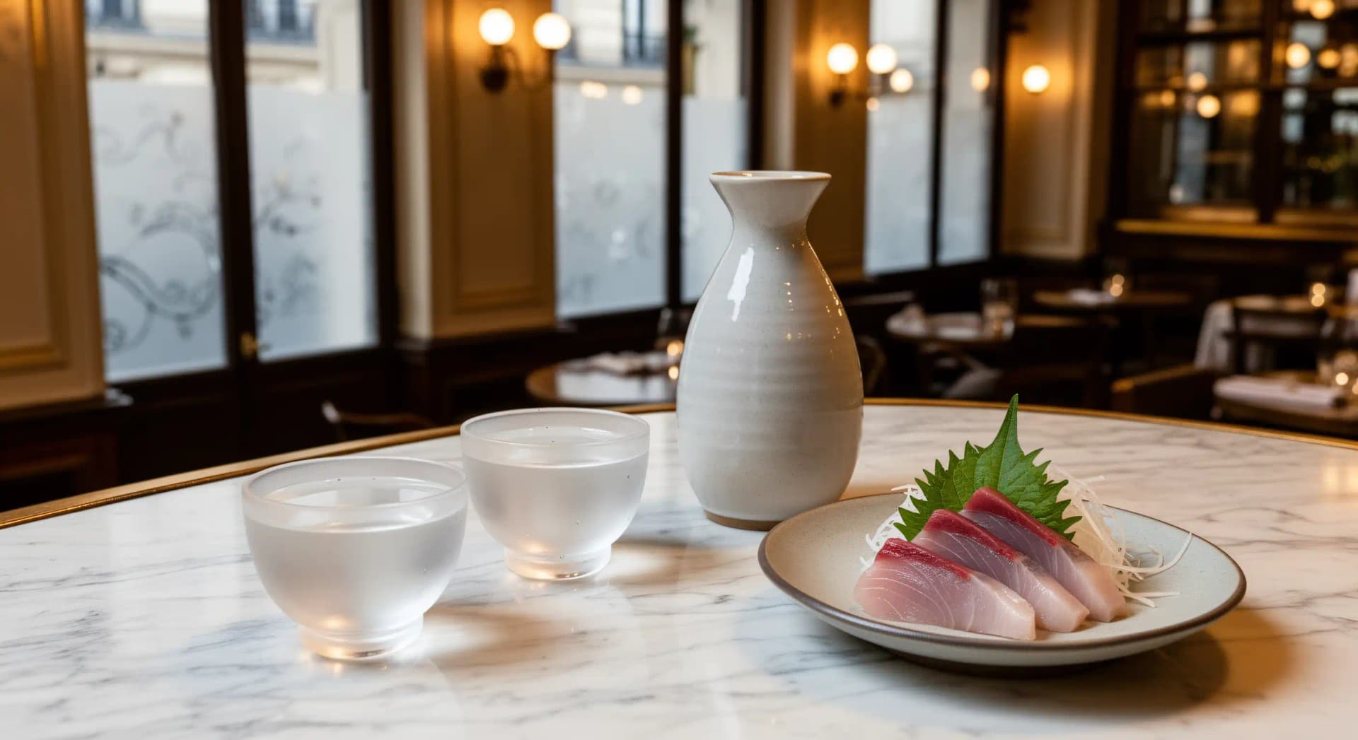 Sake Weeks Paris 2026 : riz de Camargue et umami japonais