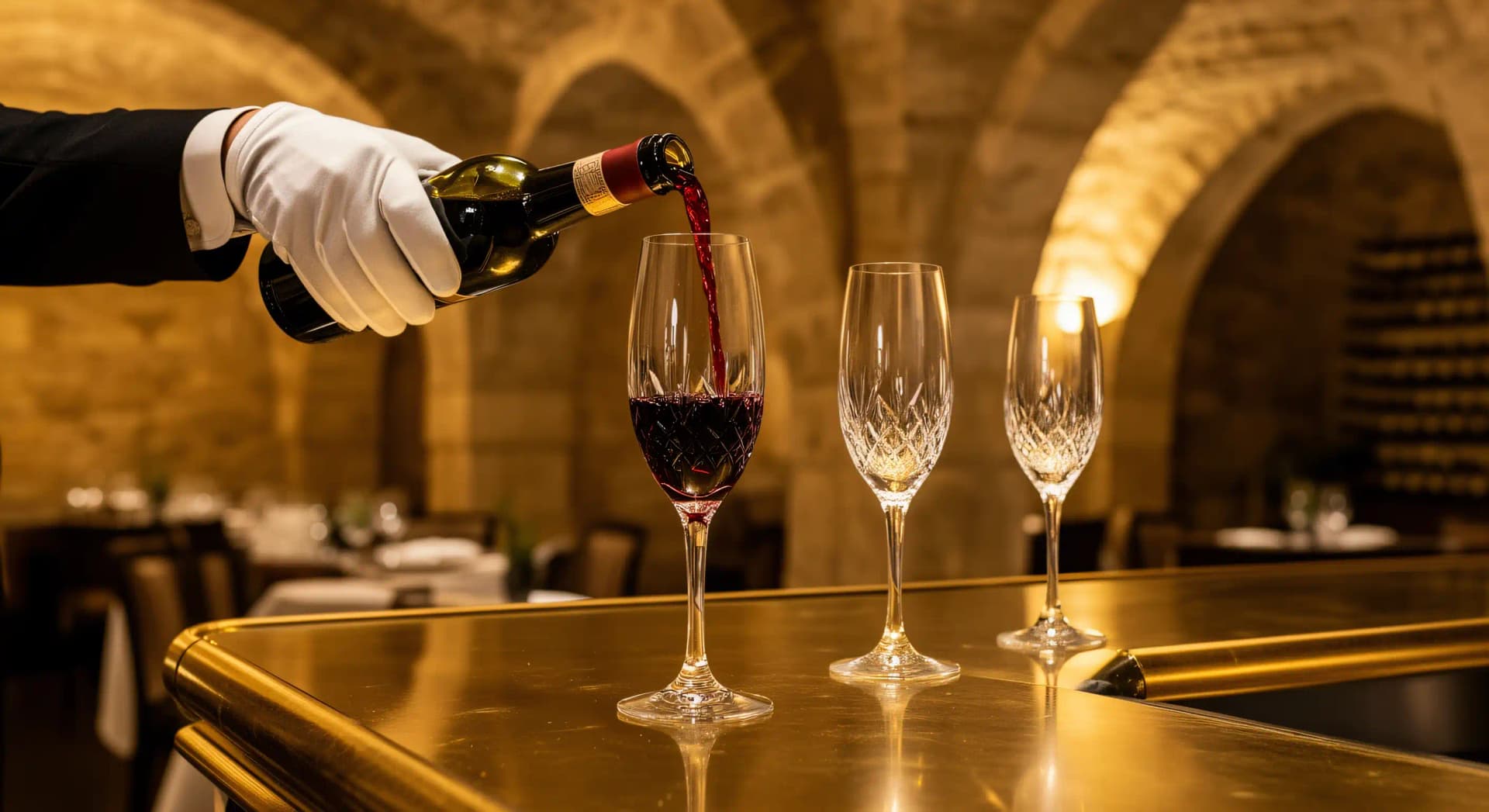 Salaire sommelier 2026 : ce que garantit la convention