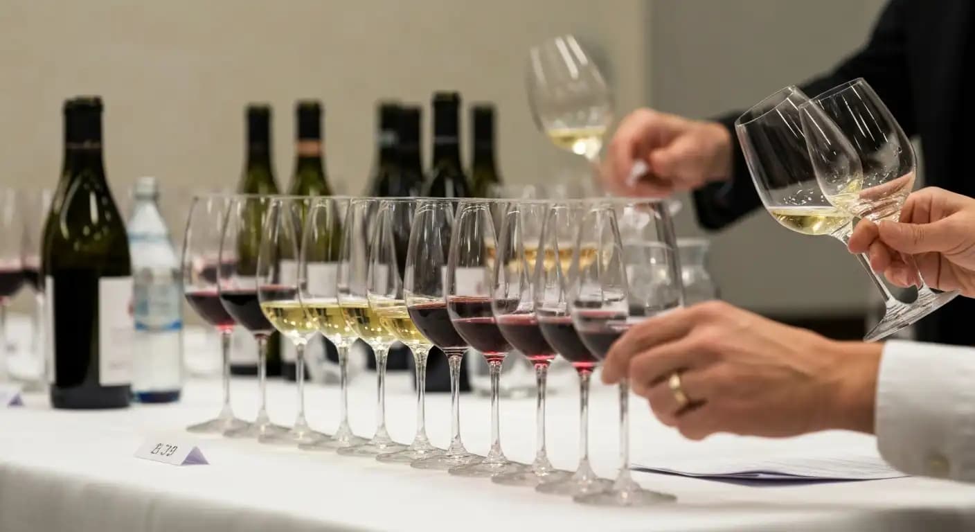 Salon de l'Agriculture 2026 : 3 226 vins médaillés au CGA