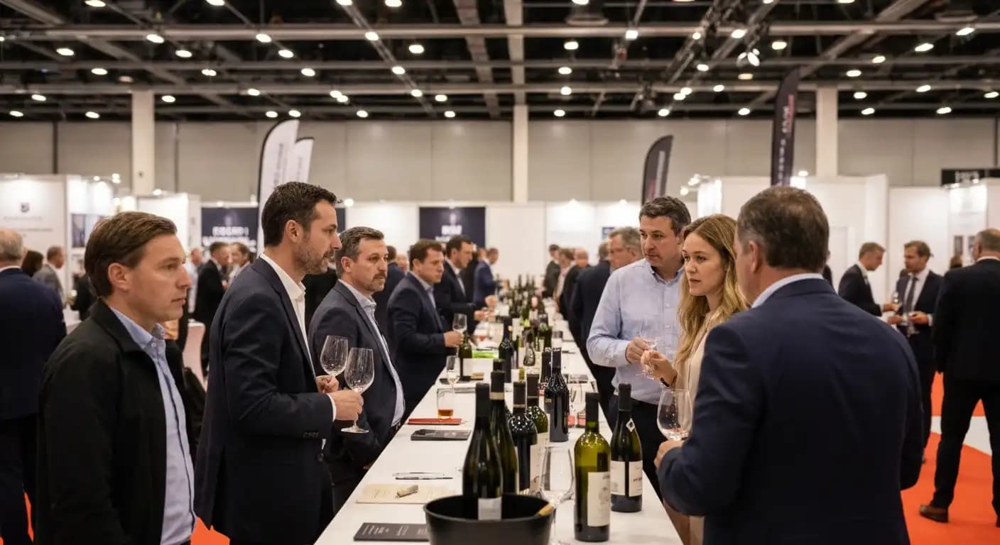 Salon des Vignerons Indépendants Bordeaux 13-15 mars