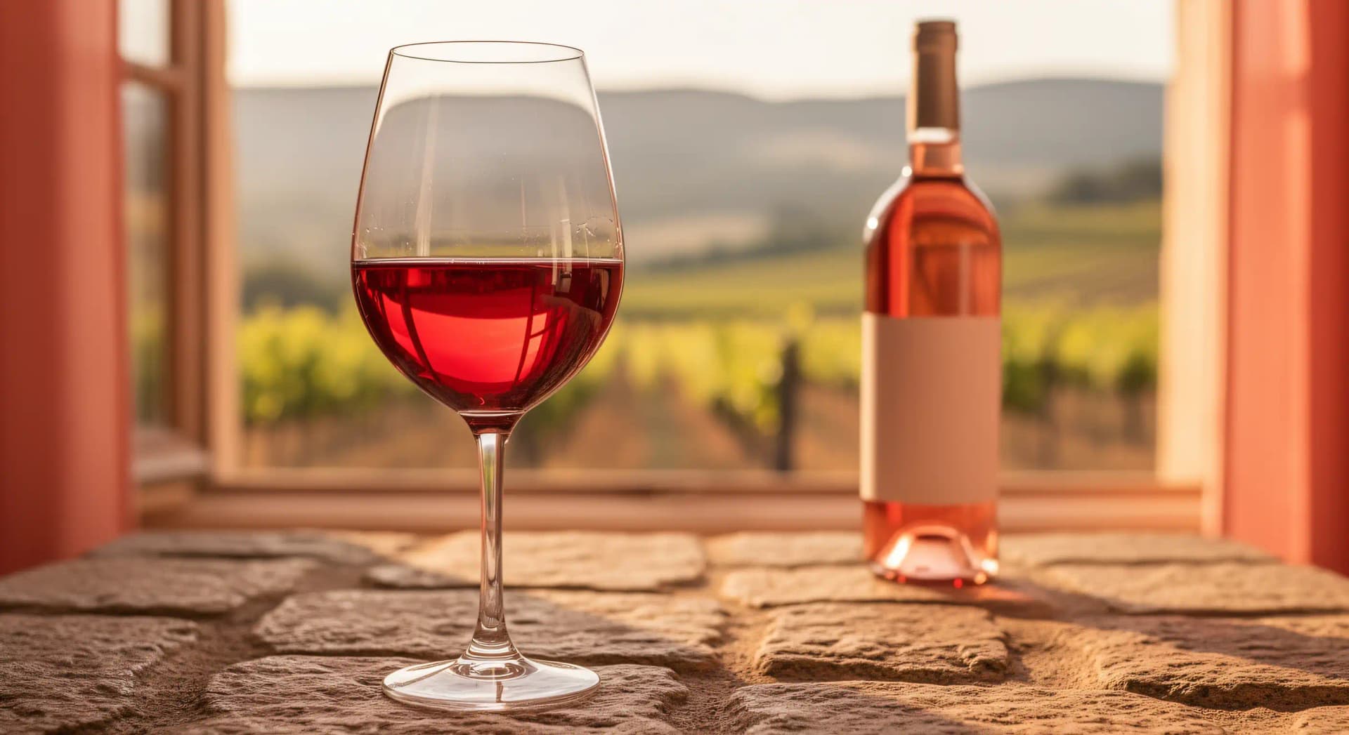 Tavel, le rosé de garde qui refuse la mode du pâle