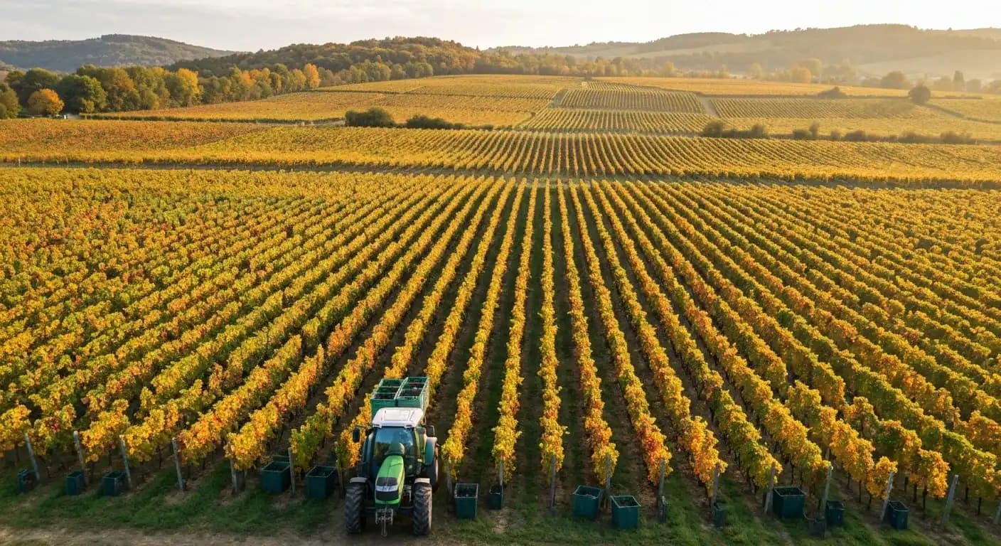 Vendanges 2025 : bilan des millésimes région par région