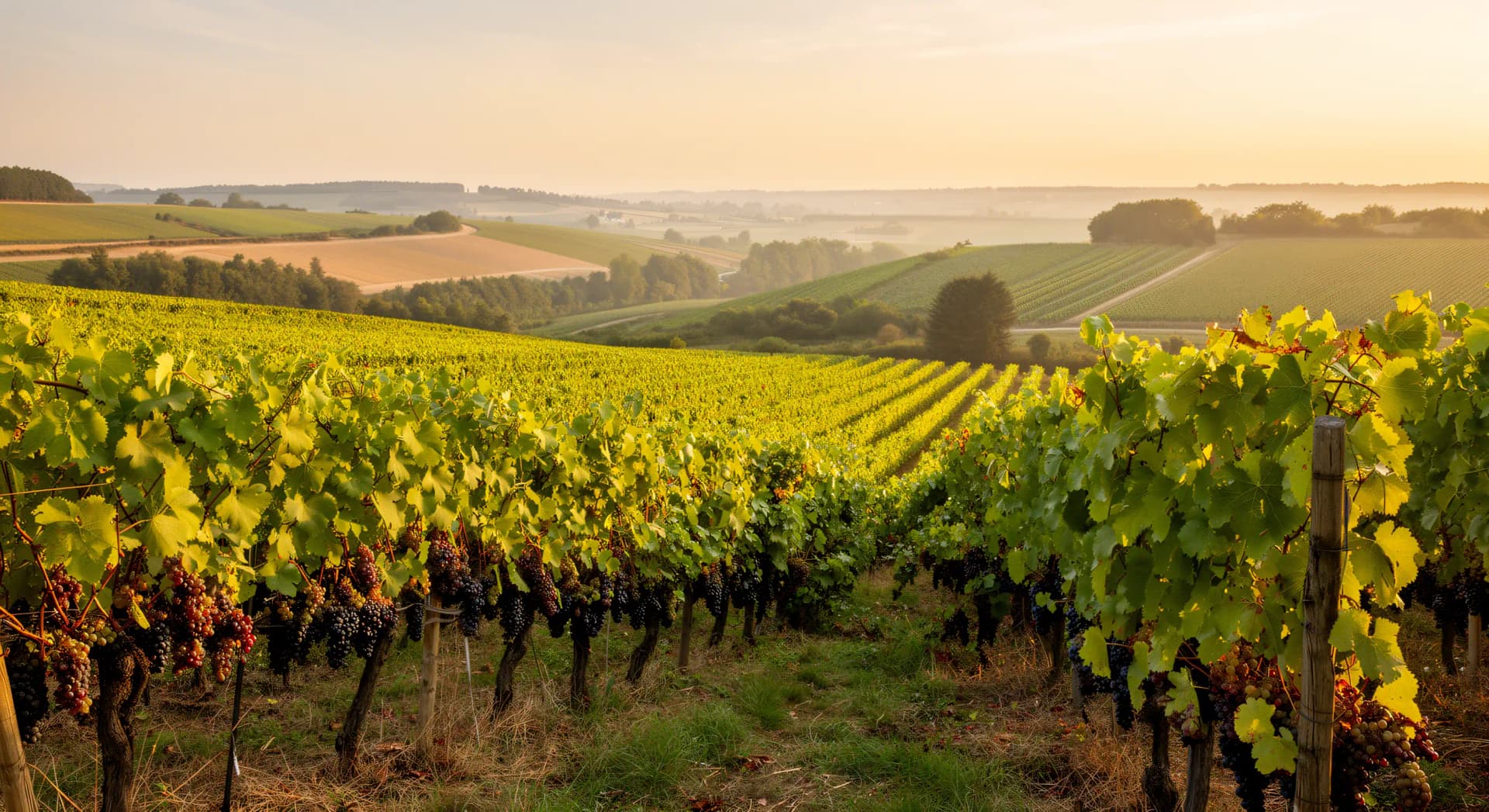 Vendanges 2026 en Loire : l'attente d'un été précoce