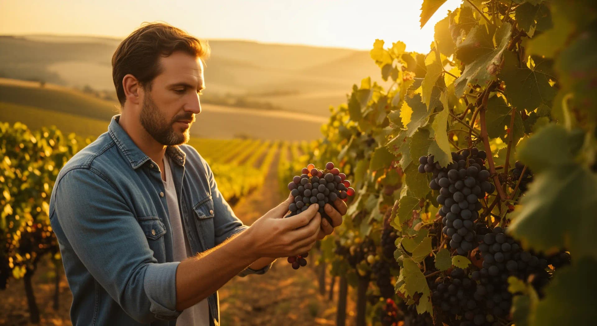 Vignerons nomades : produire du vin sans posséder de vignes