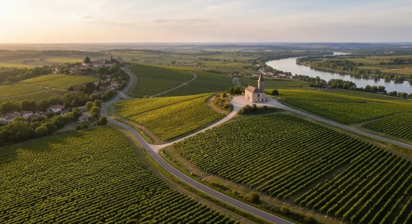 Vignoble de Bordeaux : guide des appellations et cépages