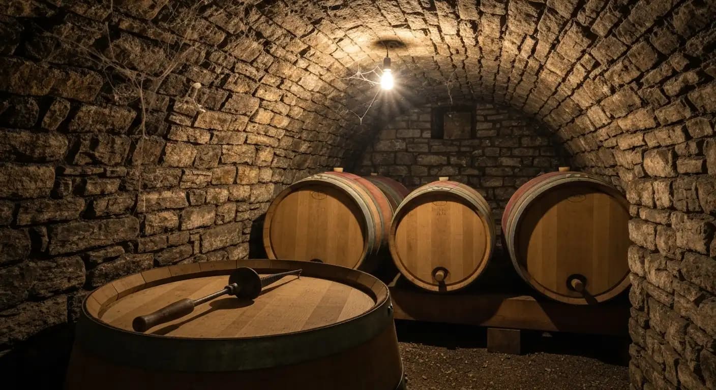 Vin de garage : micro-cuvées qui affolent les enchères