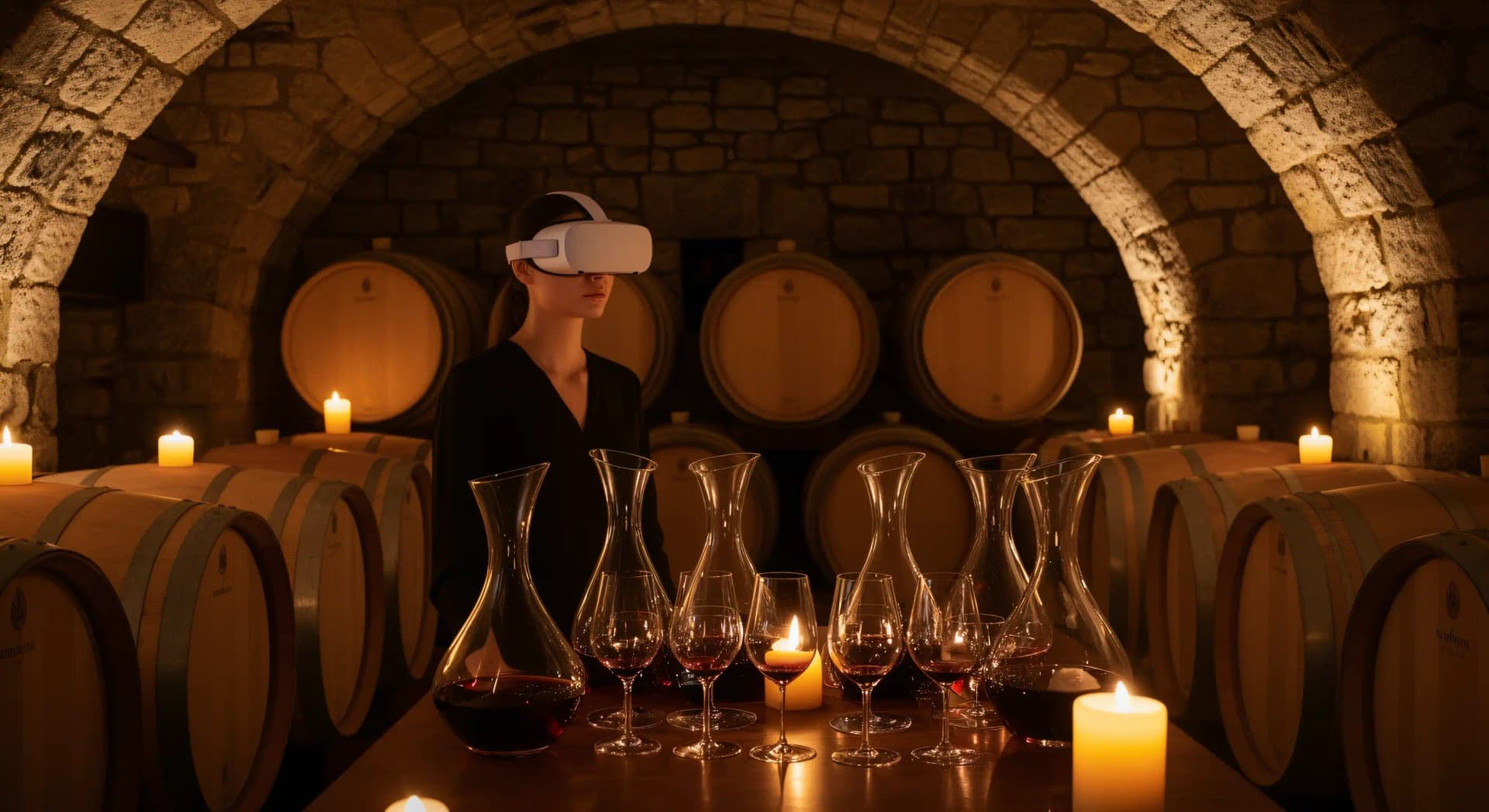 Vinitaly : quand la dégustation devient expérience totale