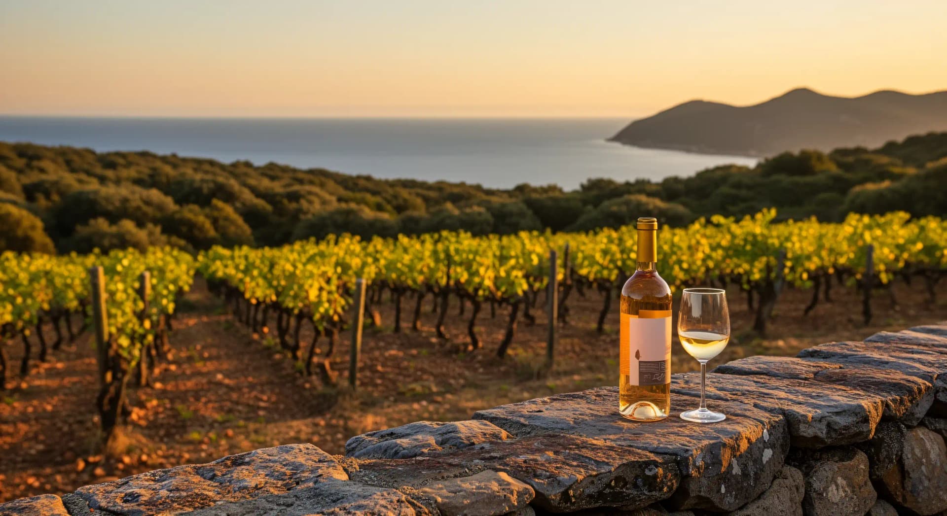 Vins de Corse : les 9 AOC et les cépages autochtones