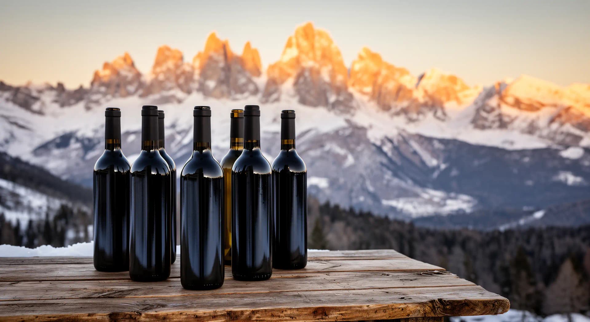 JO Milano-Cortina 2026 : les 26 vins de Casa Italia