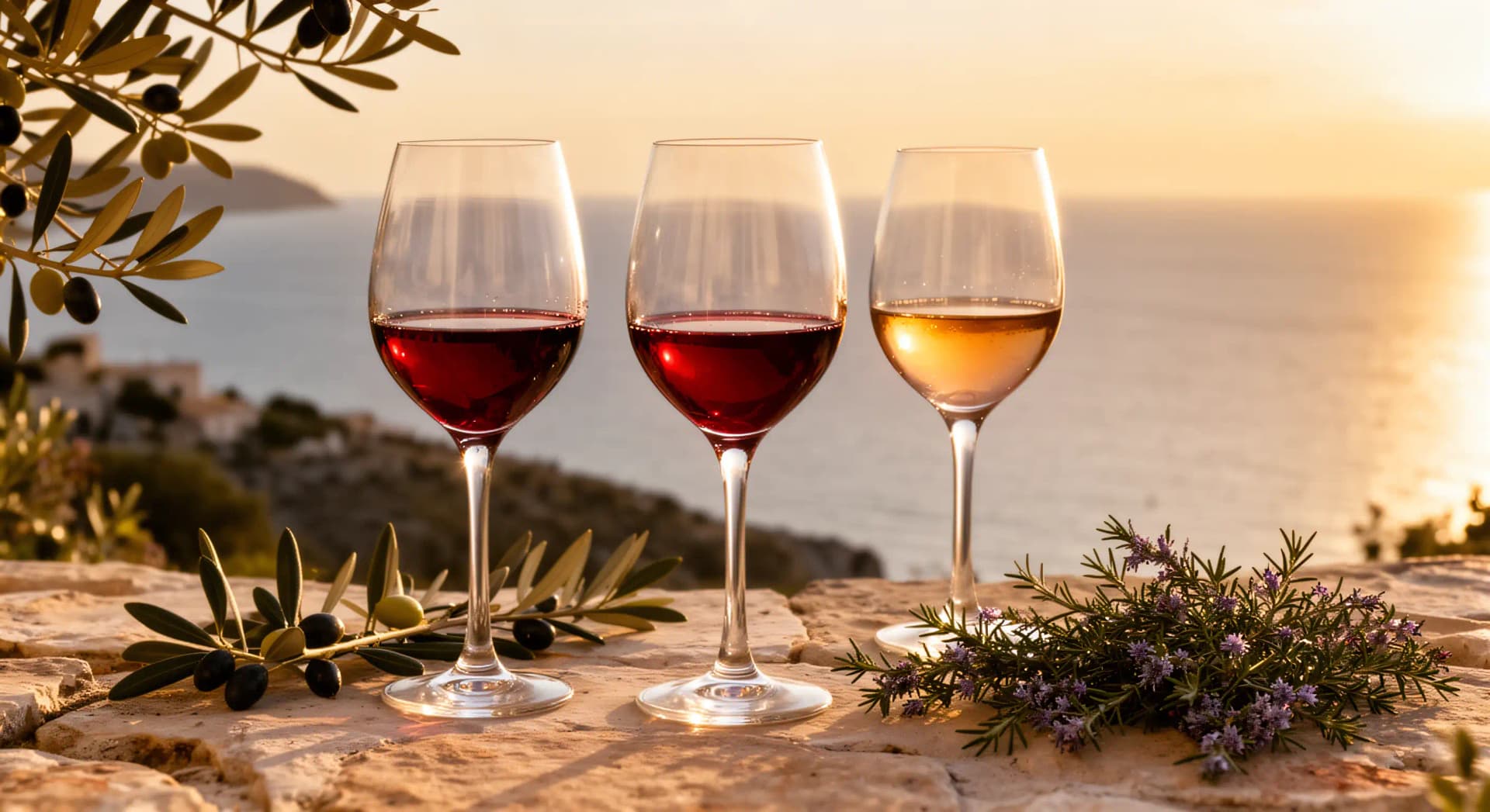 Assyrtiko, Plavac Mali, Öküzgözü : vins émergents