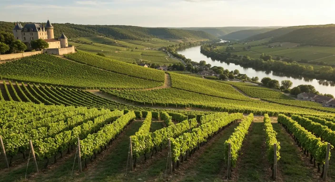 Vins du Sud-Ouest : Cahors, Madiran, Gaillac