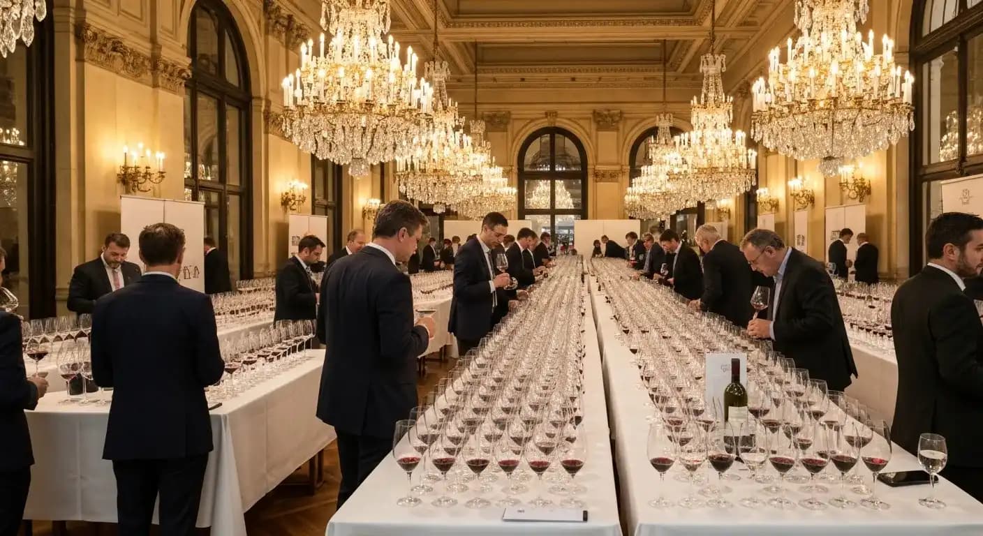 Wine Paris 2026 : Bordeaux tente son retour