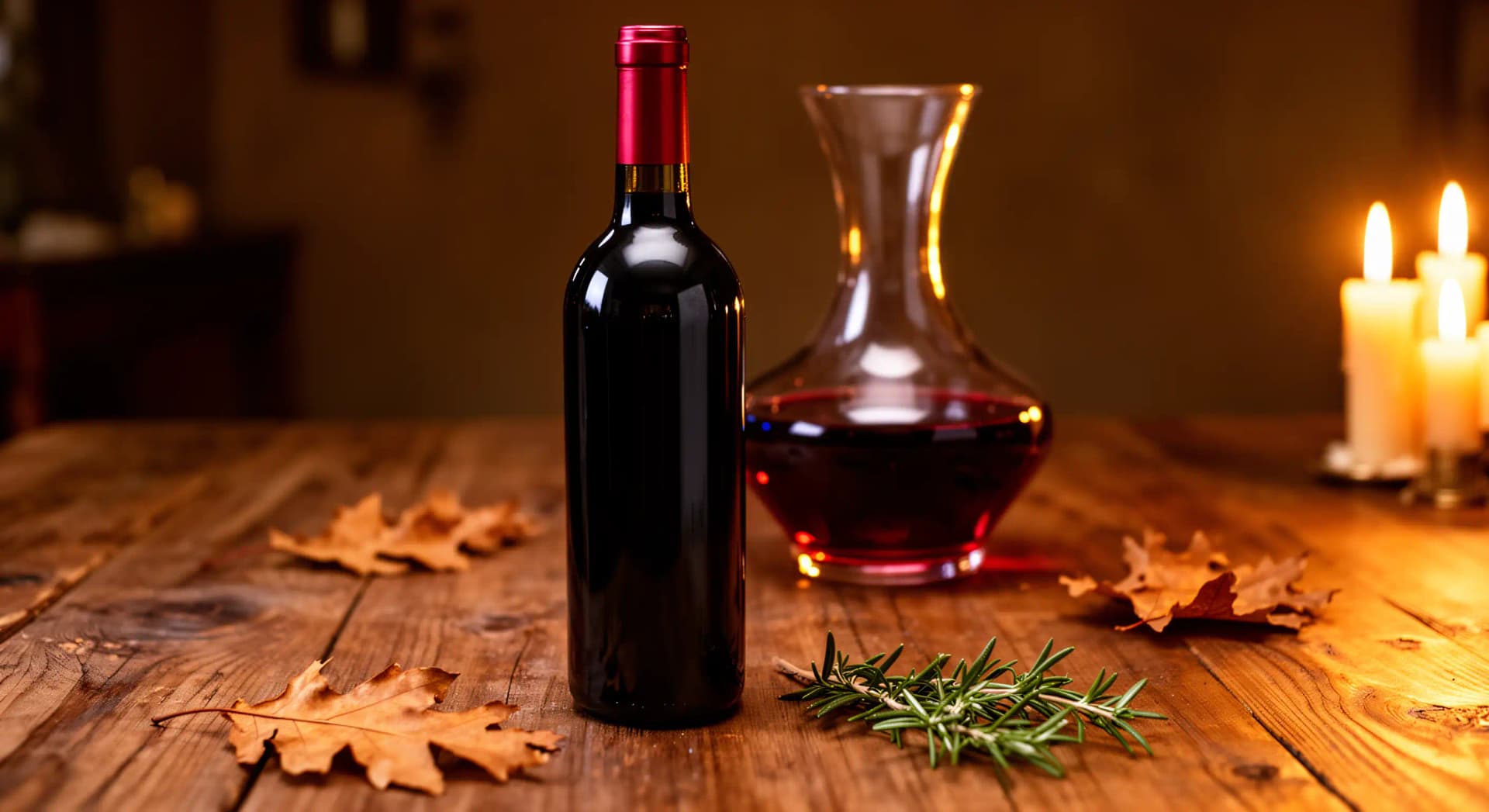 Vins et gibier d'automne : la saison de chasse en bouteille