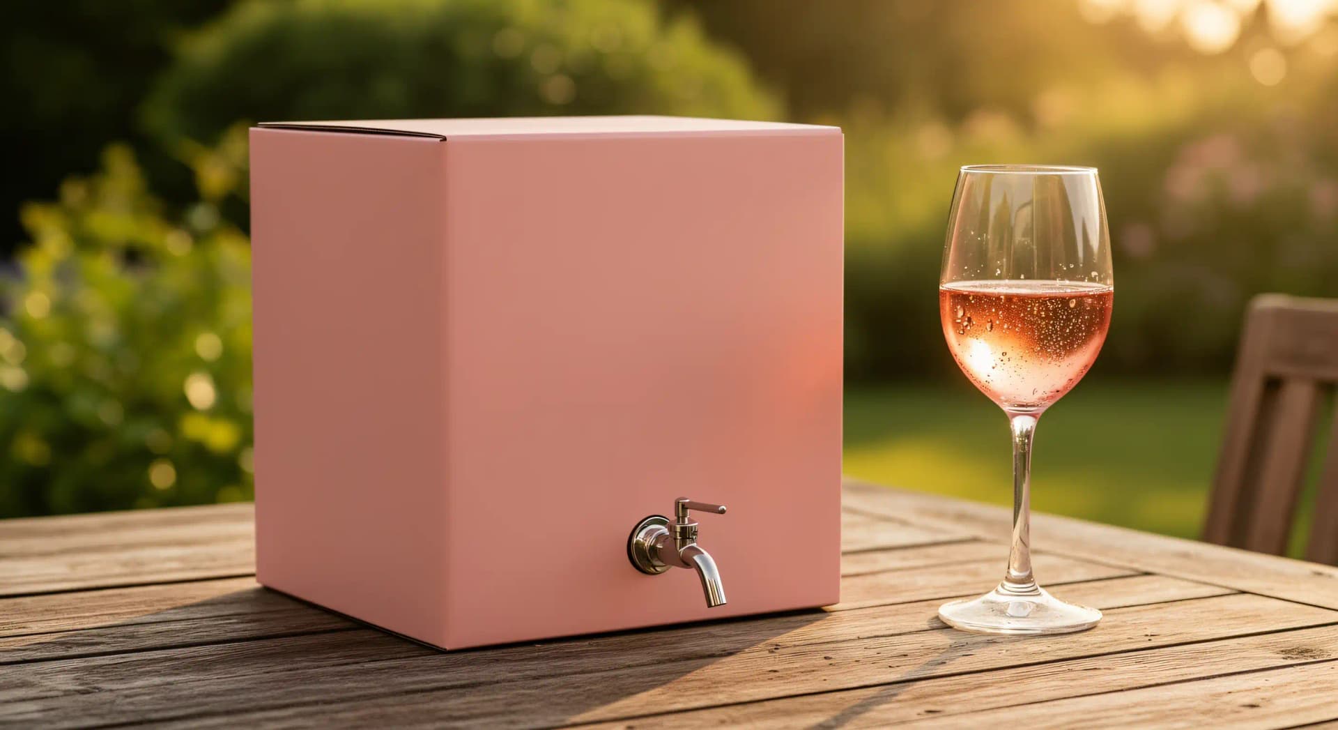 Le bag-in-box premium : le vrai vin d'été 2026 ?